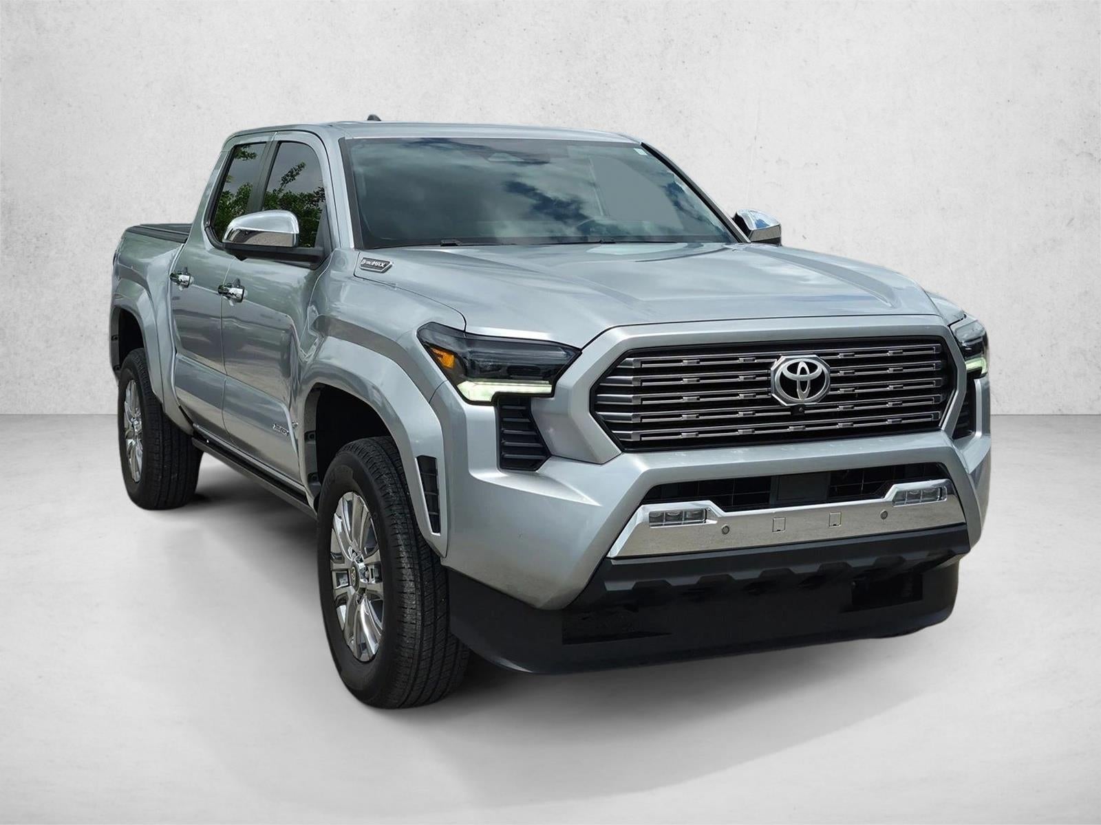 2024 Toyota Tacoma 4WD 4WD Limited Hybrid Double Cab 5' Bed AT (Natl)