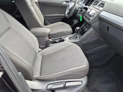 2019 Volkswagen Tiguan 2.0T S FWD