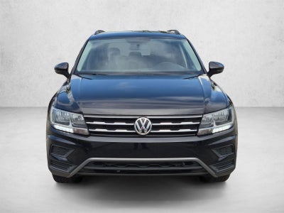 2019 Volkswagen Tiguan 2.0T S FWD