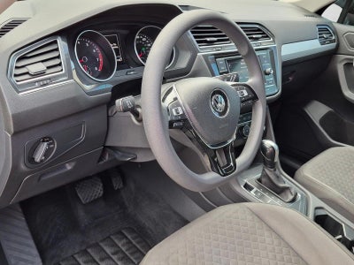 2019 Volkswagen Tiguan 2.0T S FWD