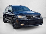 2021 Volkswagen Tiguan 2.0T SE R-Line Black FWD