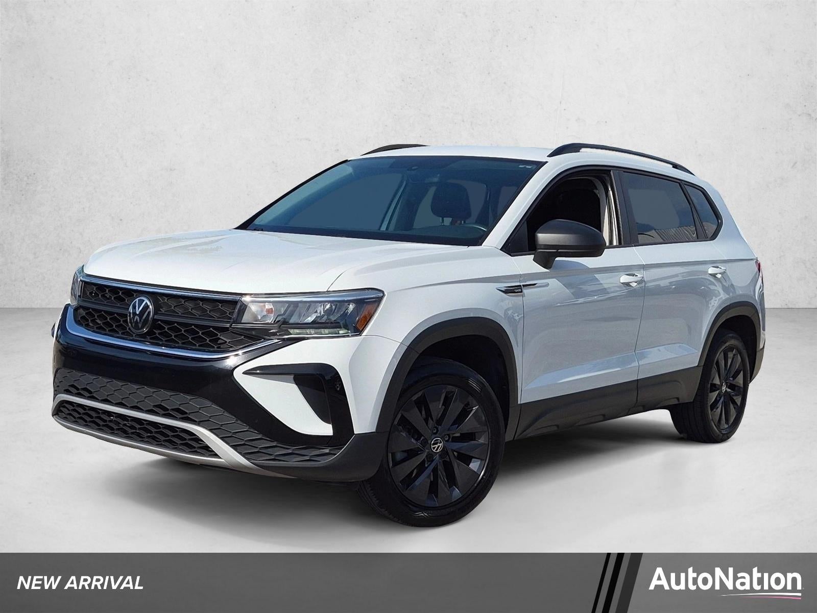 2023 Volkswagen Taos S FWD