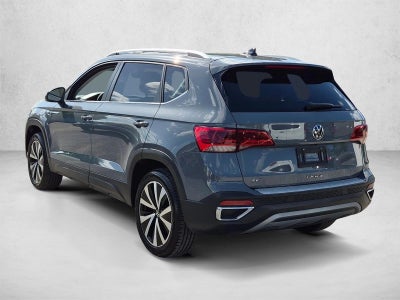 2023 Volkswagen Taos SE FWD