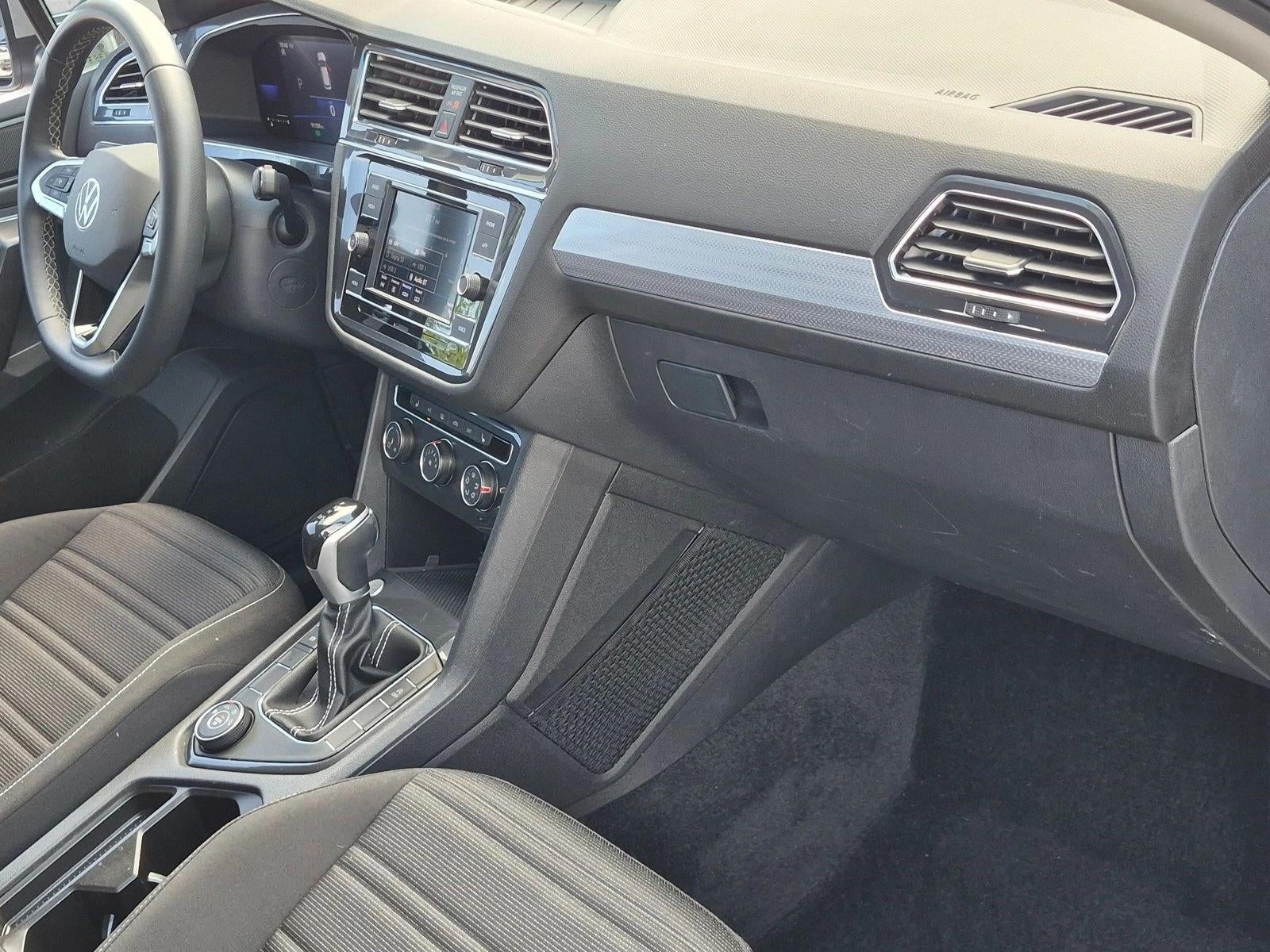 2023 Volkswagen Tiguan 2.0T S 4MOTION