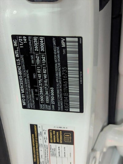 2022 Mercedes-Benz GLE GLE 350 SUV