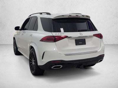 2022 Mercedes-Benz GLE GLE 350 SUV