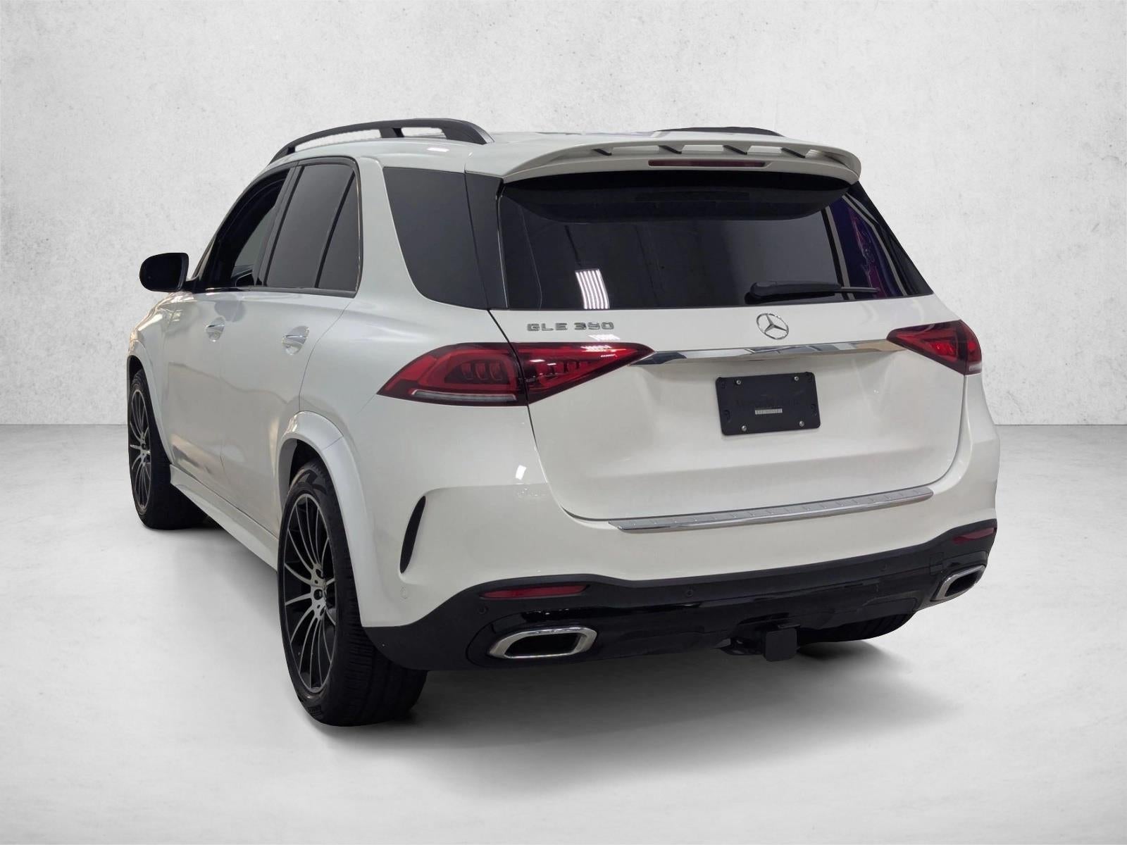 2022 Mercedes-Benz GLE GLE 350 SUV