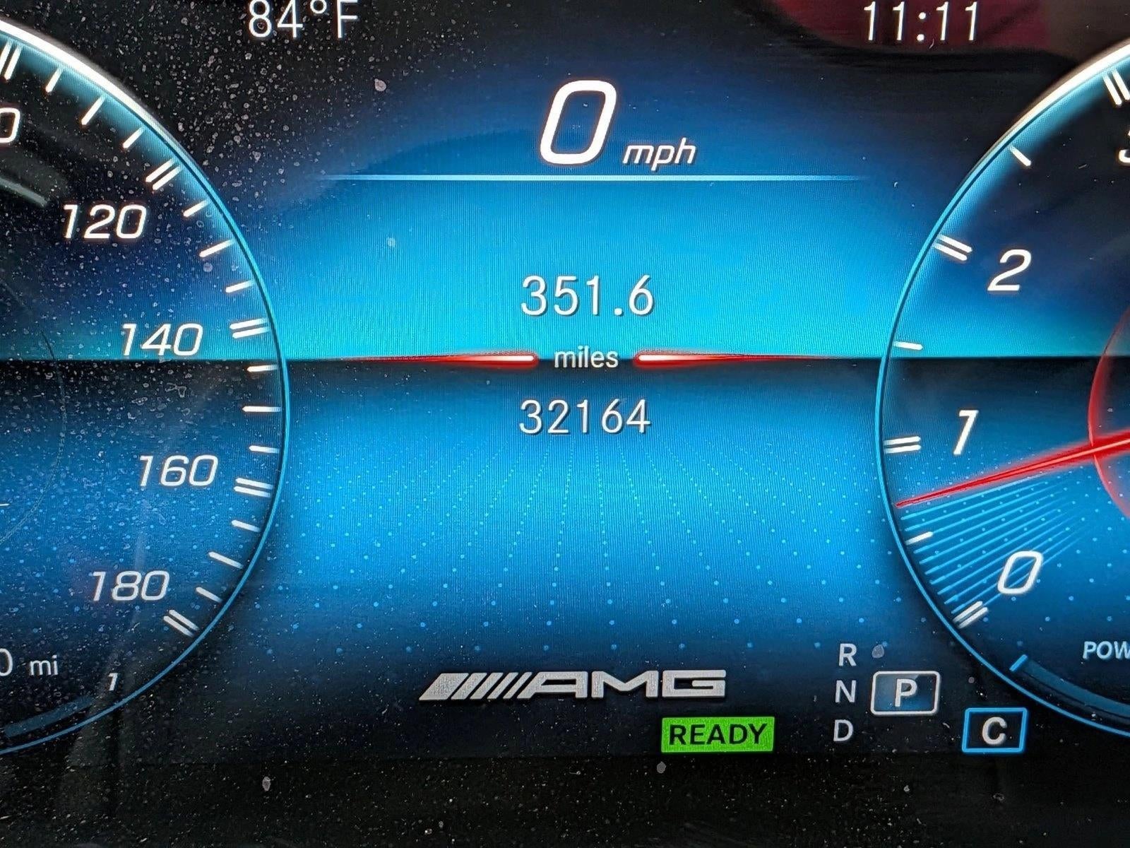 2023 Mercedes-Benz GLE AMG® GLE 53 4MATIC®+ SUV