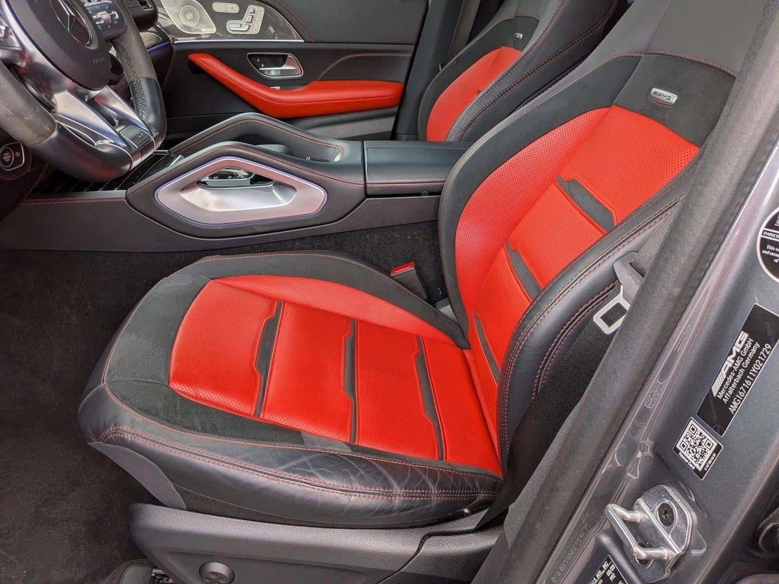 2023 Mercedes-Benz GLE AMG® GLE 53 4MATIC®+ SUV