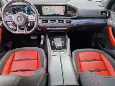 2023 Mercedes-Benz GLE AMG® GLE 53 4MATIC®+ SUV