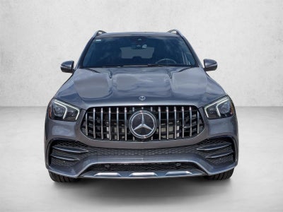 2023 Mercedes-Benz GLE AMG® GLE 53 4MATIC®+ SUV