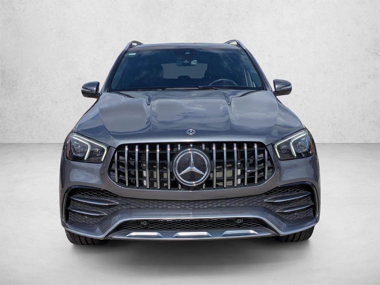 2023 Mercedes-Benz GLE AMG® GLE 53 4MATIC®+ SUV