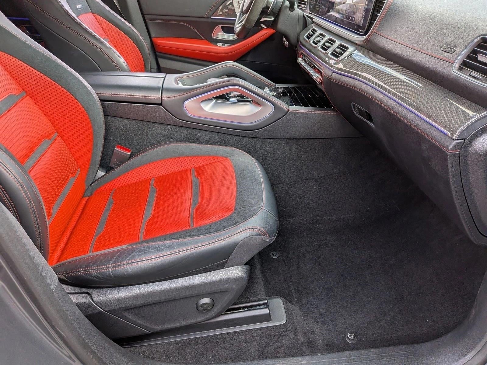 2023 Mercedes-Benz GLE AMG® GLE 53 4MATIC®+ SUV