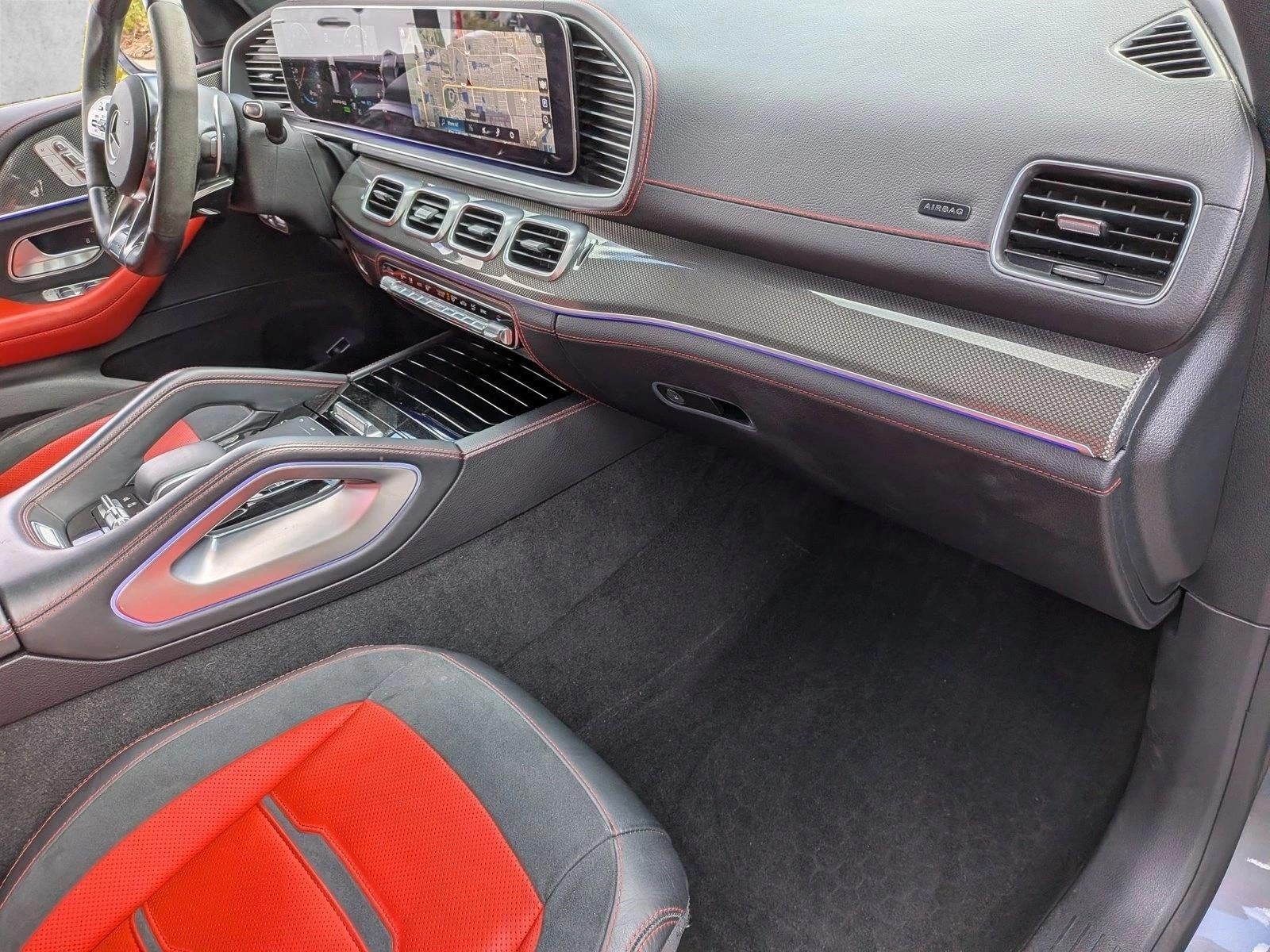 2023 Mercedes-Benz GLE AMG® GLE 53 4MATIC®+ SUV