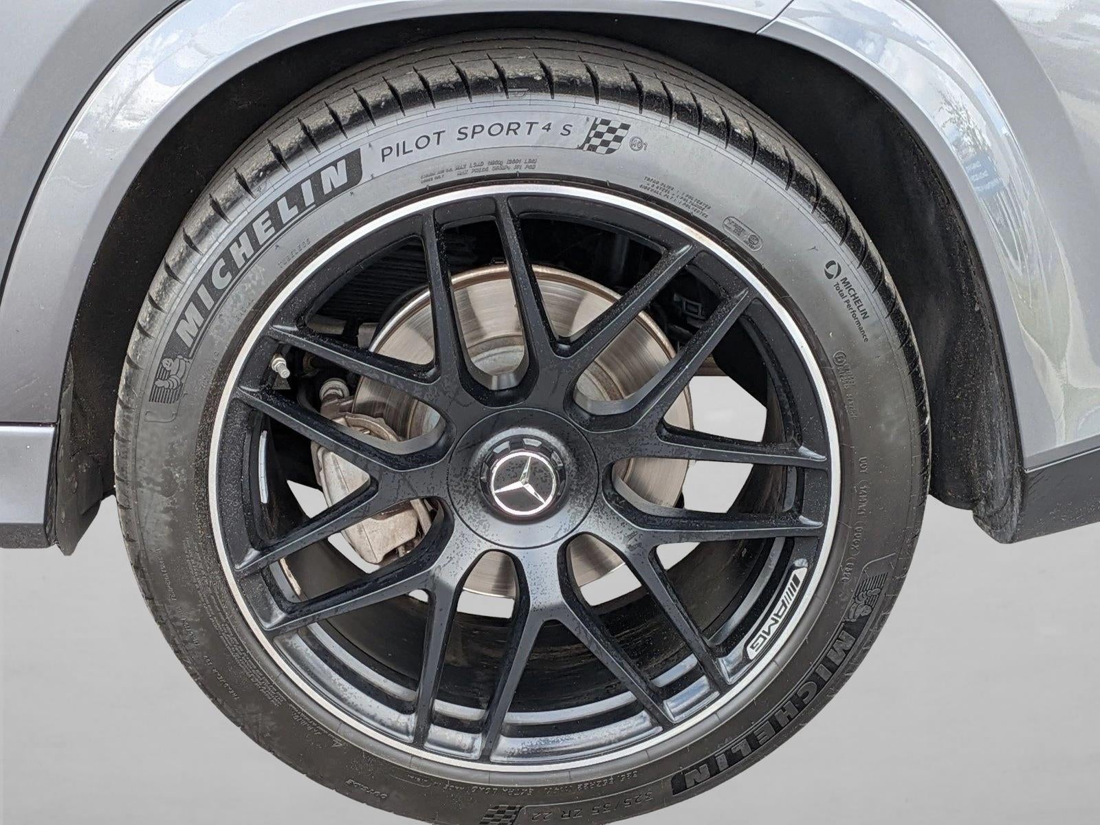 2023 Mercedes-Benz GLE AMG® GLE 53 4MATIC®+ SUV