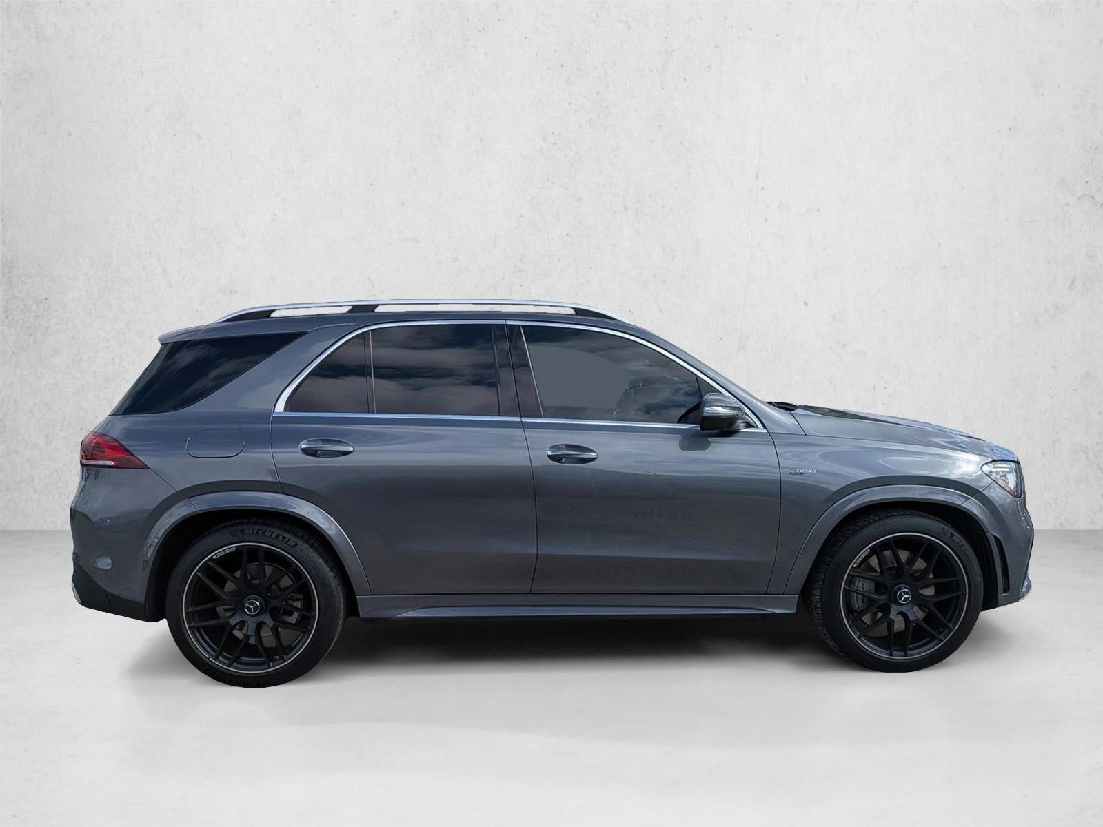 2023 Mercedes-Benz GLE AMG® GLE 53 4MATIC®+ SUV