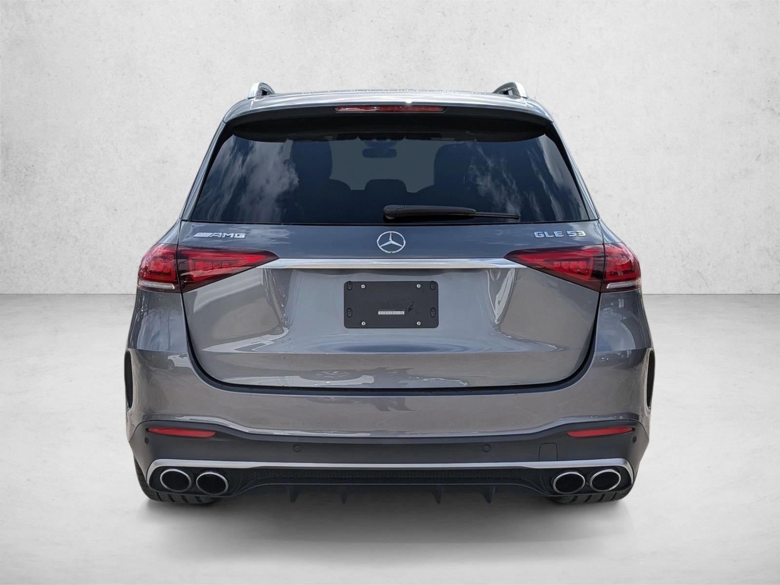 2023 Mercedes-Benz GLE AMG® GLE 53 4MATIC®+ SUV