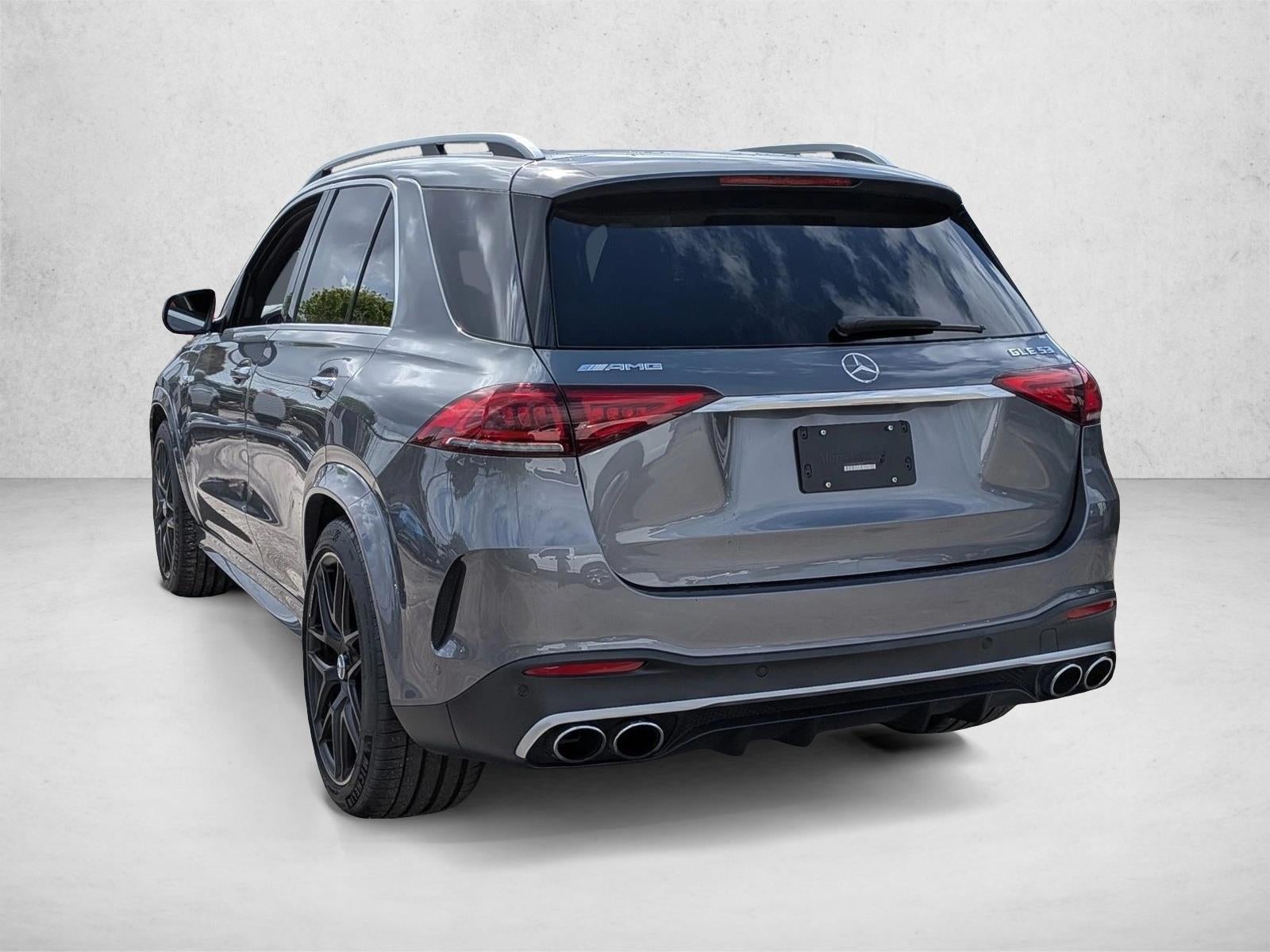 2023 Mercedes-Benz GLE AMG® GLE 53 4MATIC®+ SUV