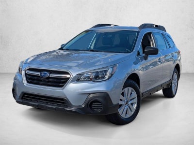 2018 Subaru Outback 2.5i