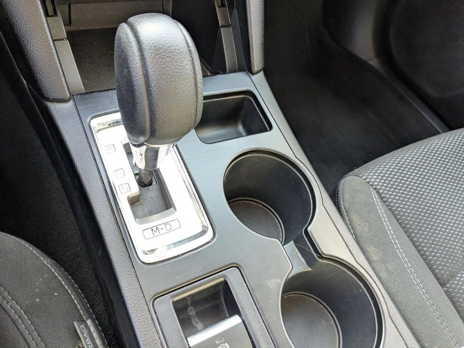 2018 Subaru Outback 2.5i