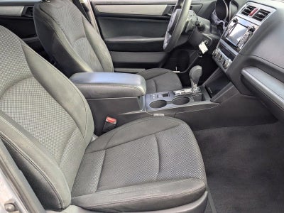 2018 Subaru Outback 2.5i