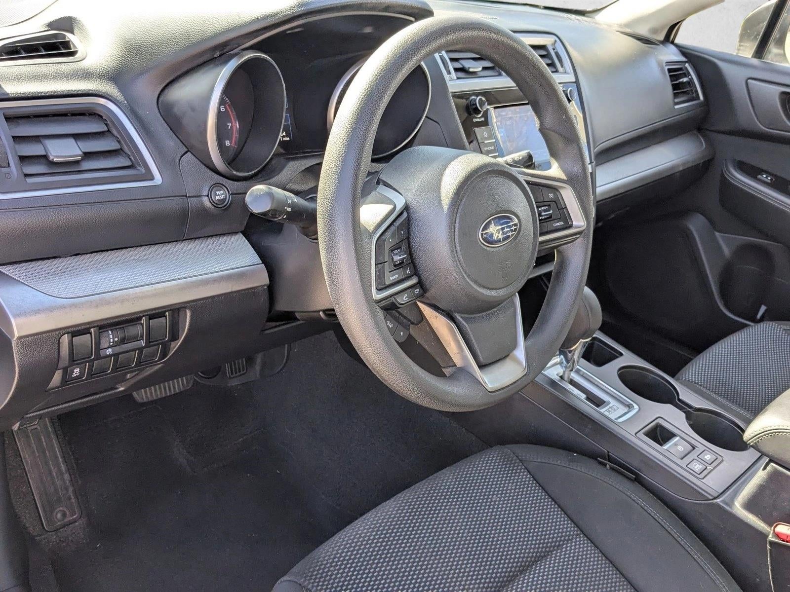 2018 Subaru Outback 2.5i