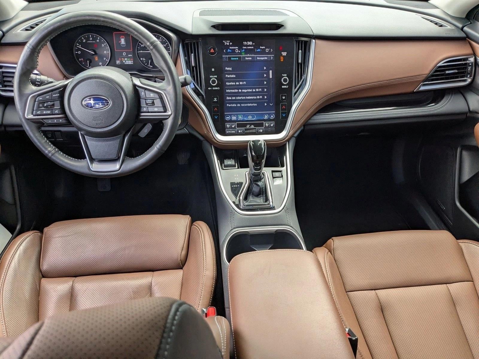 2024 Subaru Outback Touring AWD