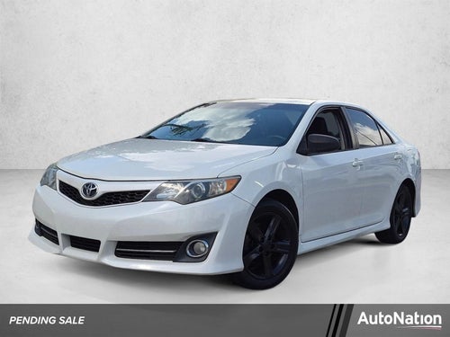 2014 Toyota Camry 4dr Sdn I4 Auto SE (Natl) *Ltd Avail*