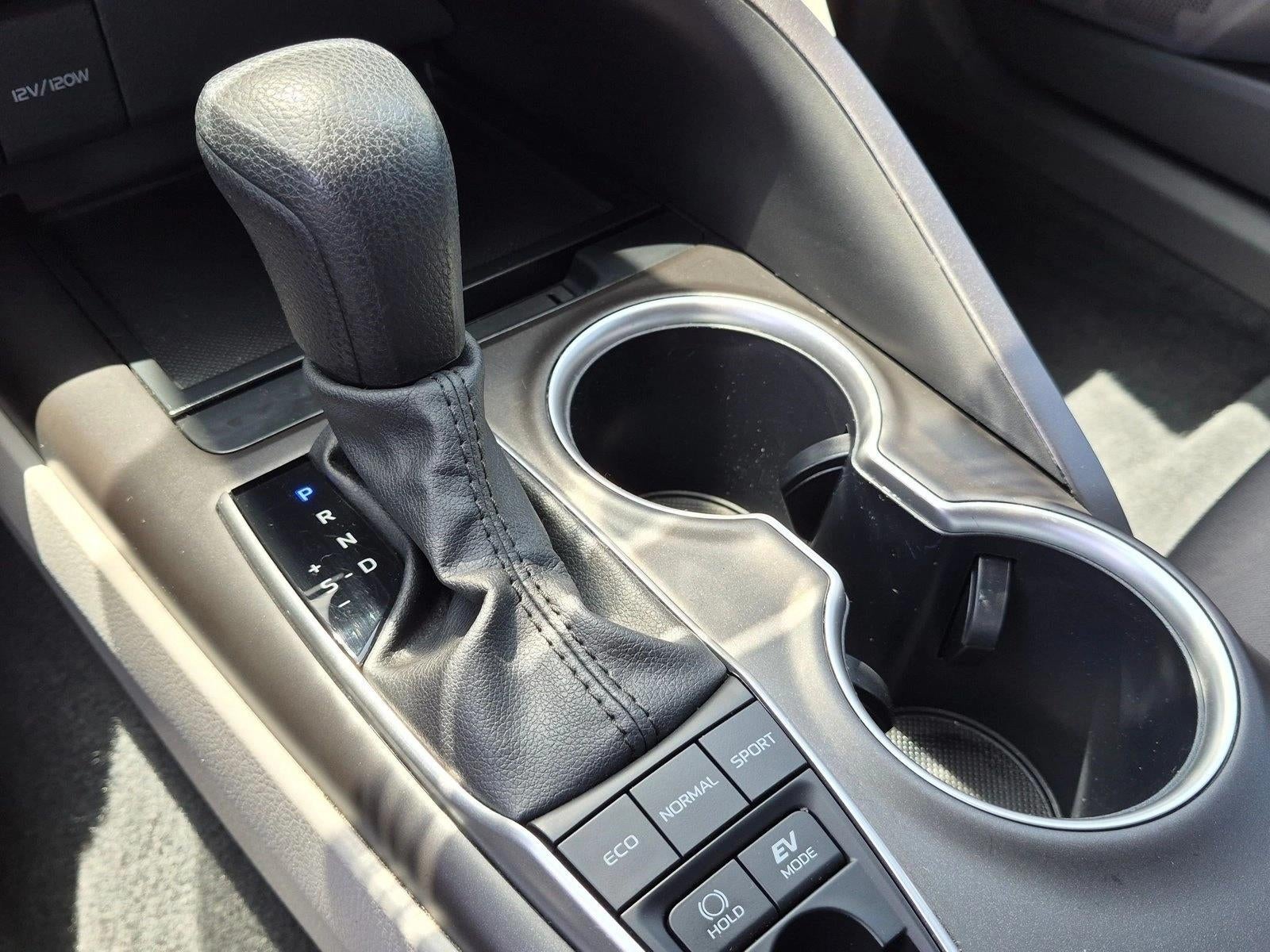 2024 Toyota Camry Hybrid LE CVT (Natl)