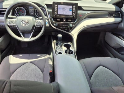 2024 Toyota Camry Hybrid LE CVT (Natl)
