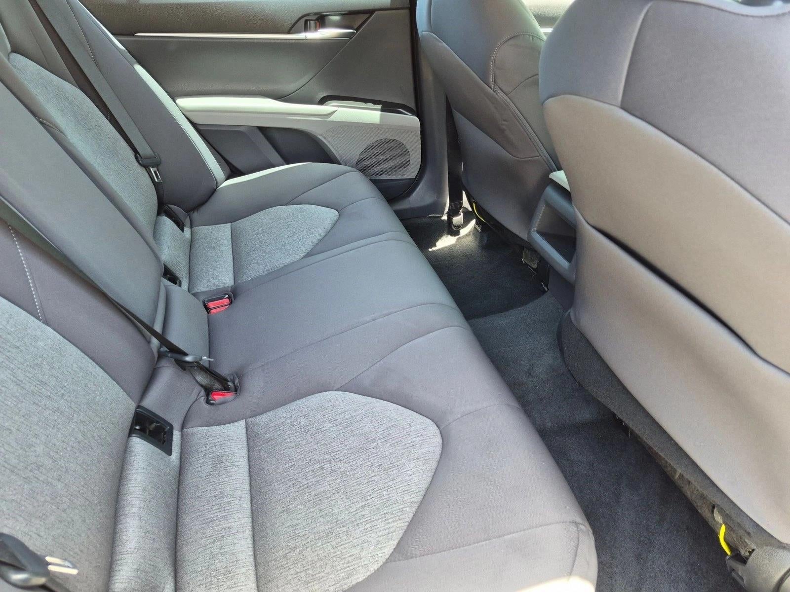 2024 Toyota Camry Hybrid LE CVT (Natl)