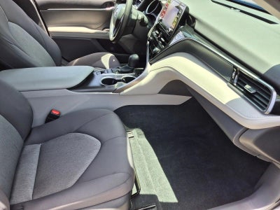 2024 Toyota Camry Hybrid LE CVT (Natl)