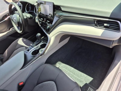 2024 Toyota Camry Hybrid LE CVT (Natl)