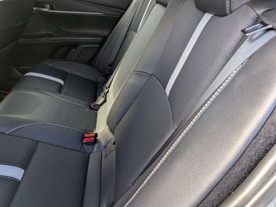 2025 Toyota Camry SE (SE)