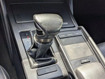 2019 Lexus ES 350 F Sport FWD