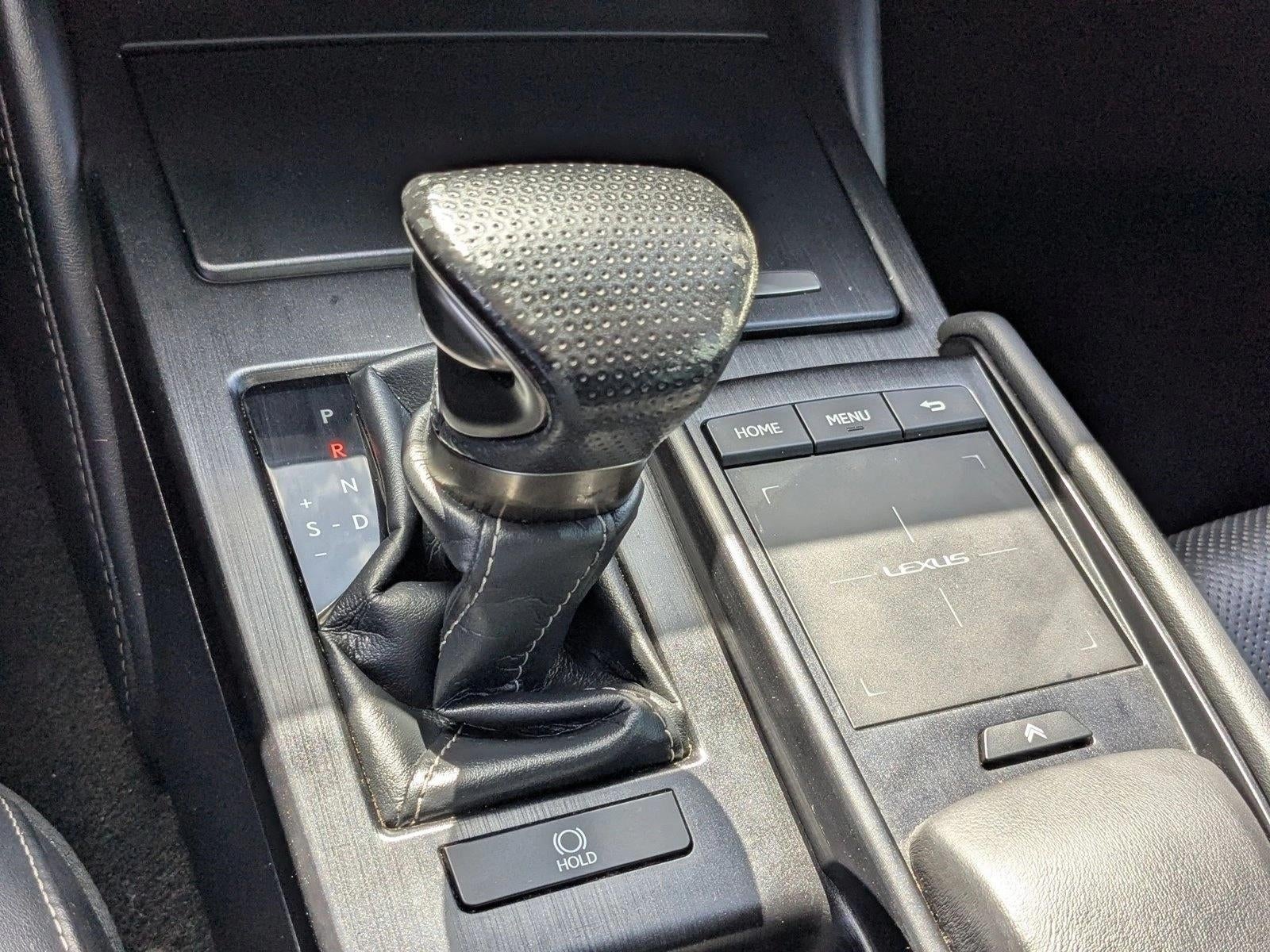 2019 Lexus ES 350 F Sport FWD