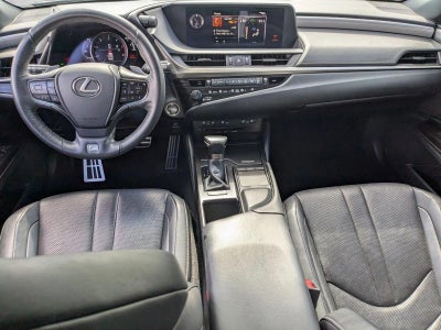 2019 Lexus ES 350 F Sport FWD