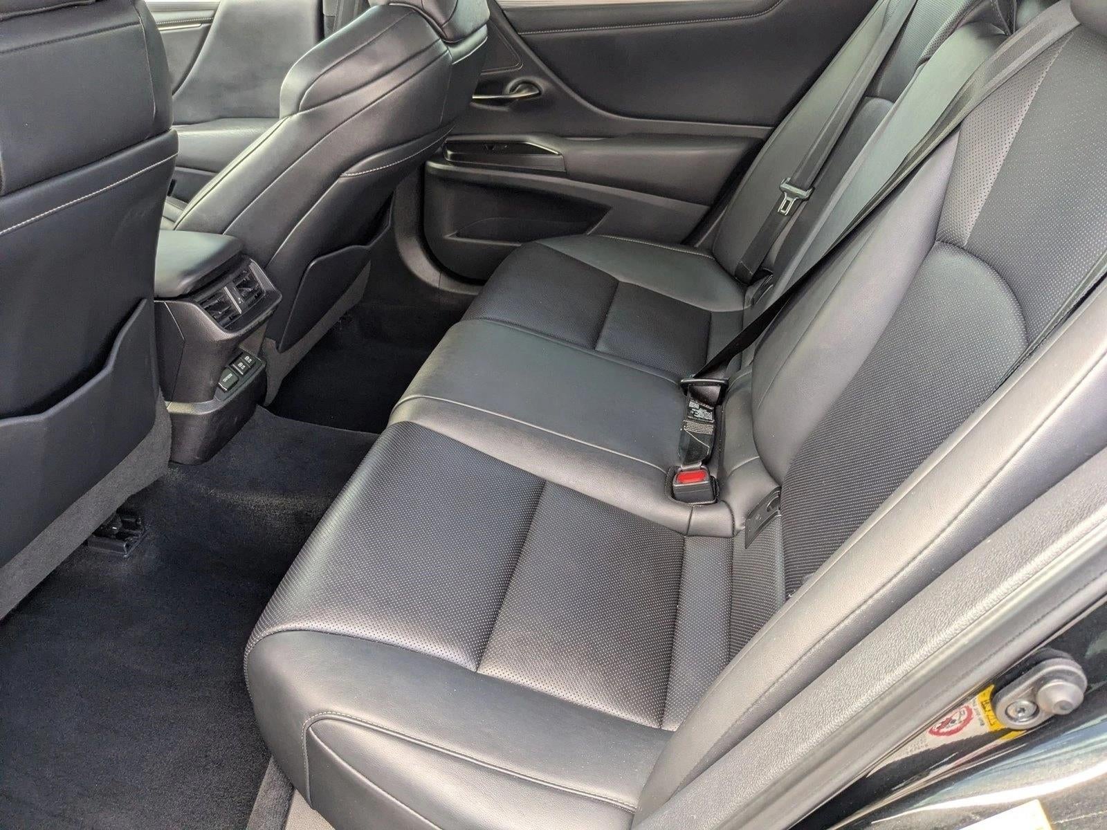 2019 Lexus ES 350 F Sport FWD