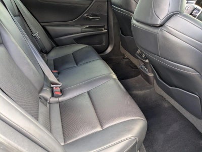 2019 Lexus ES 350 F Sport FWD