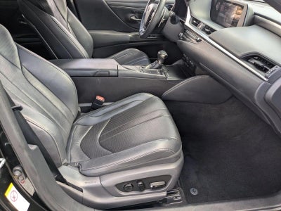 2019 Lexus ES 350 F Sport FWD