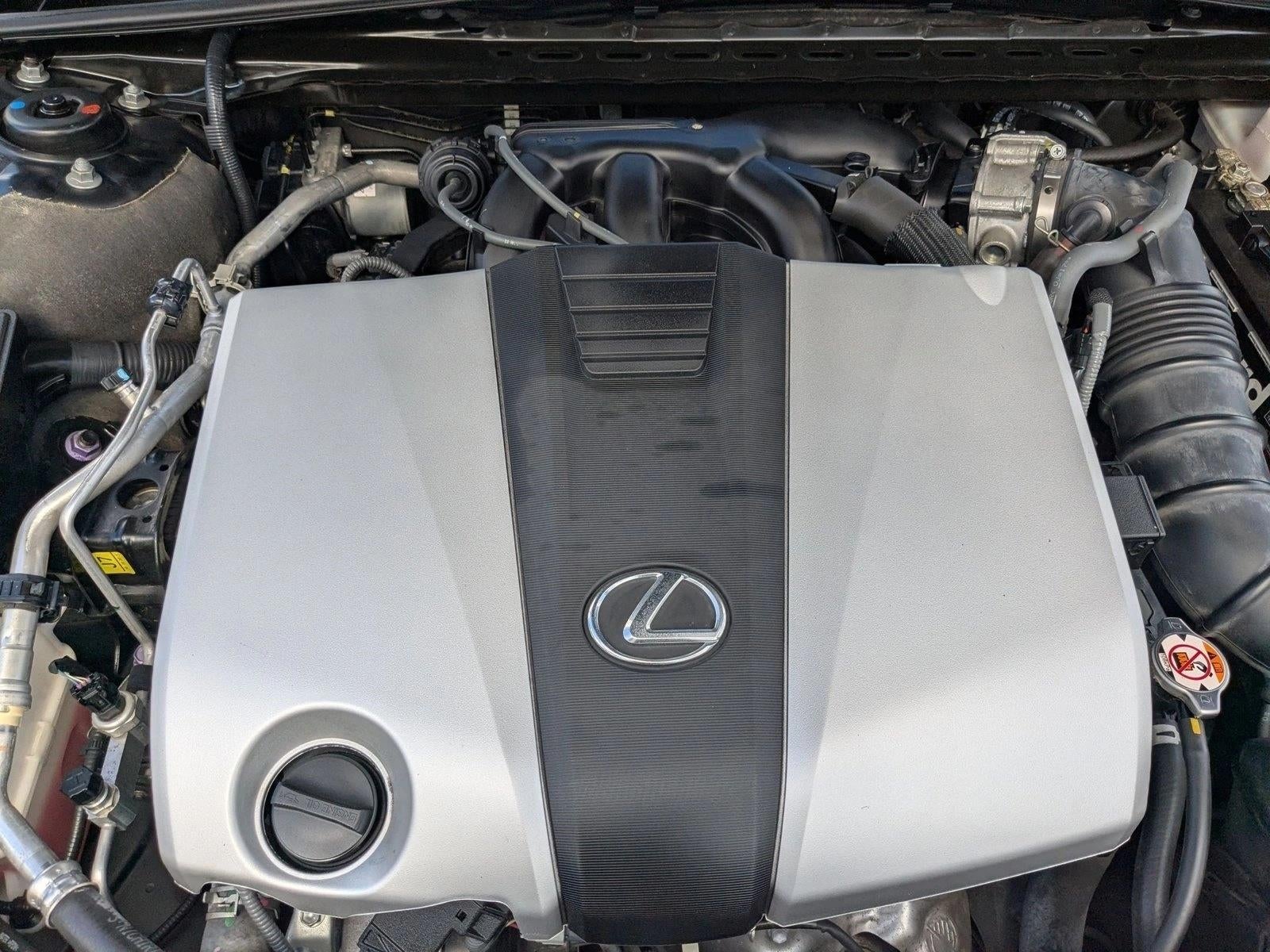 2019 Lexus ES 350 F Sport FWD