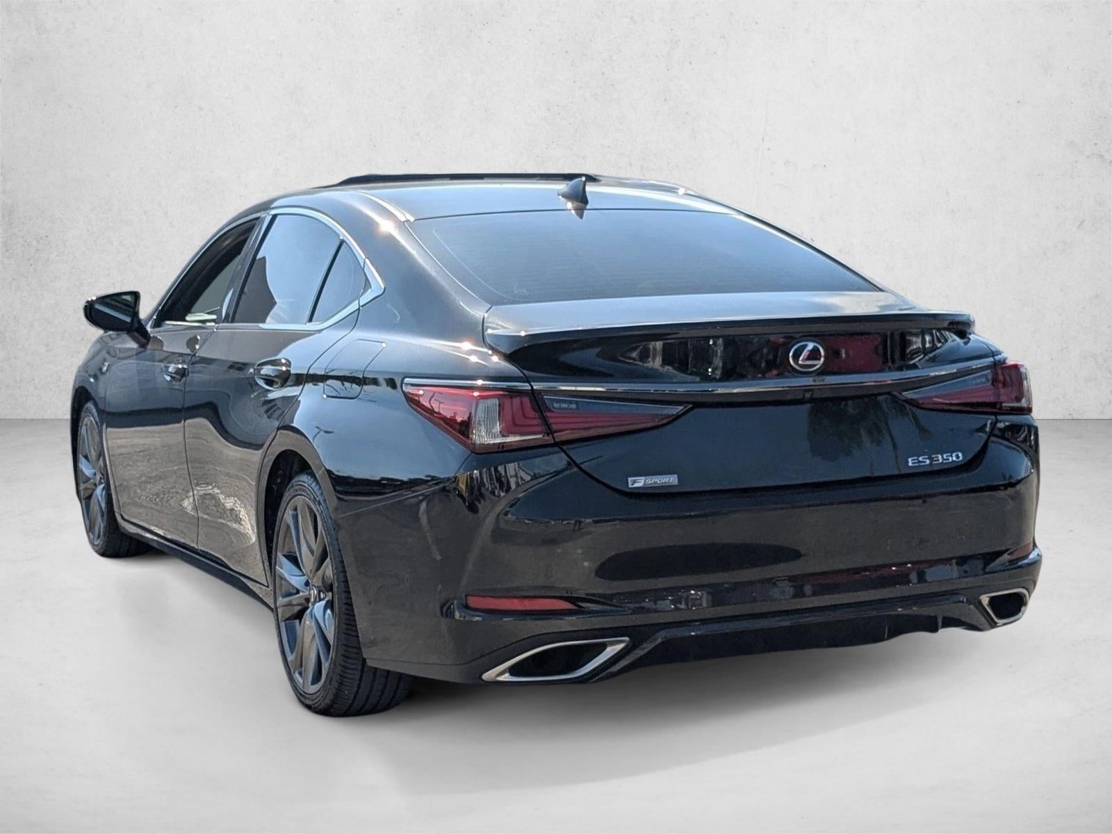 2019 Lexus ES 350 F Sport FWD