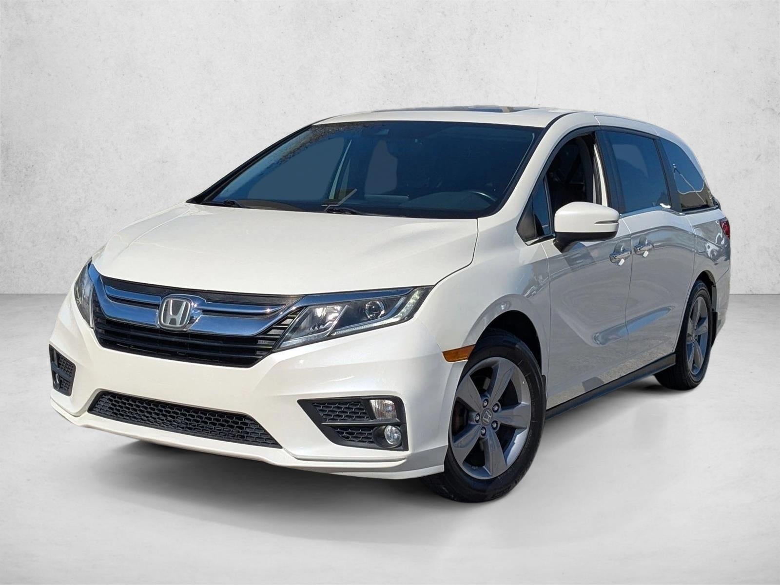 2019 Honda Odyssey EX-L w/Navi/RES Auto