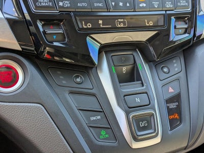 2019 Honda Odyssey EX-L w/Navi/RES Auto