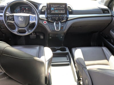 2019 Honda Odyssey EX-L w/Navi/RES Auto