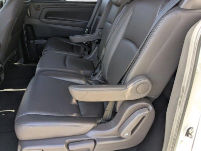 2019 Honda Odyssey EX-L w/Navi/RES Auto