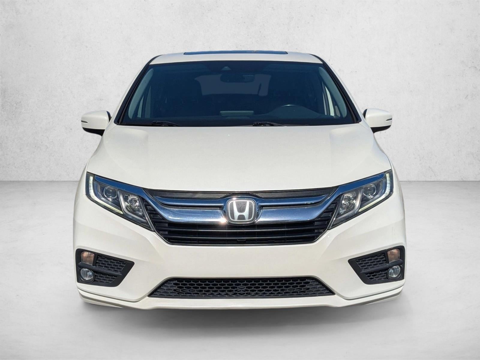 2019 Honda Odyssey EX-L w/Navi/RES Auto