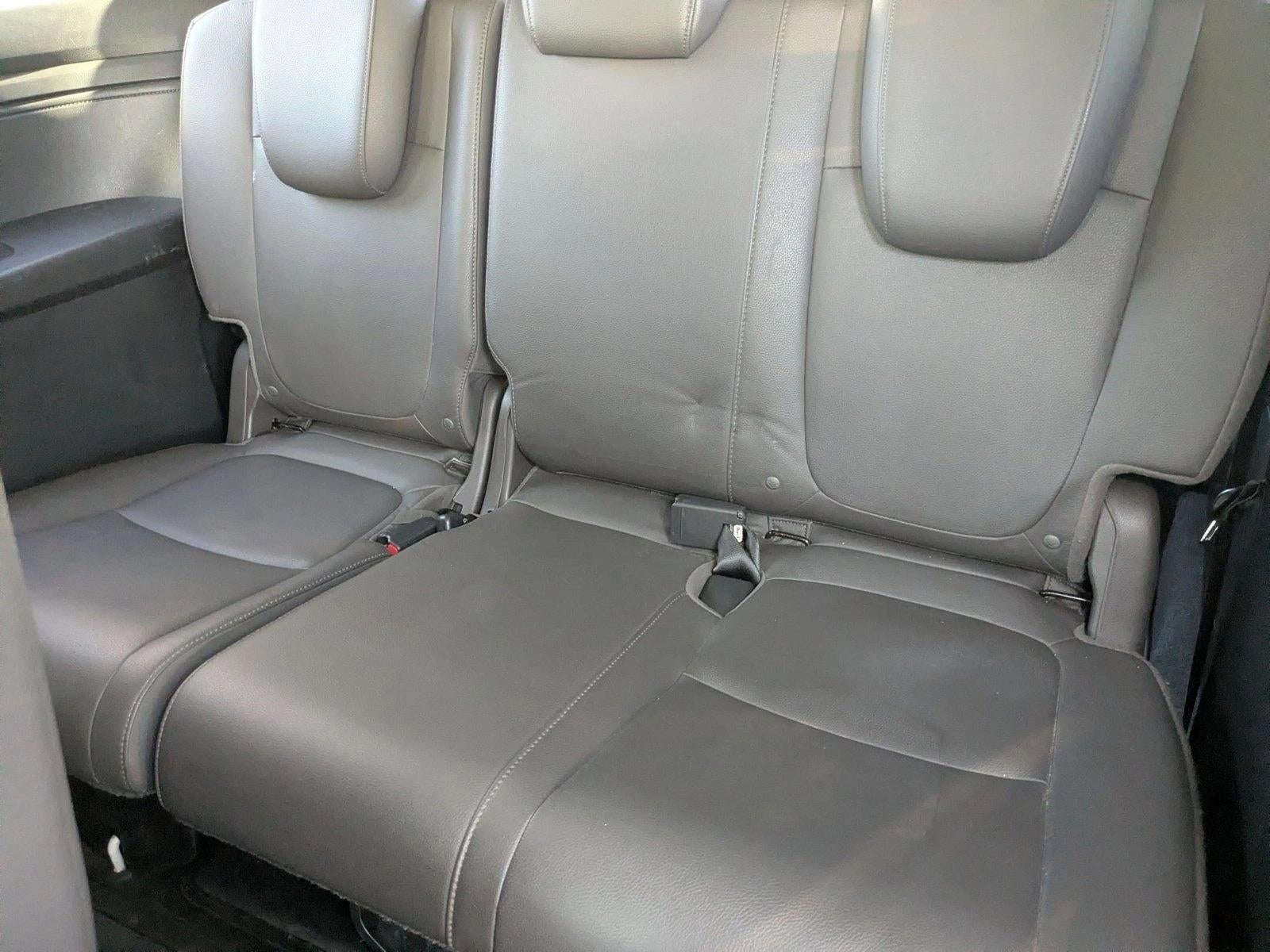 2019 Honda Odyssey EX-L w/Navi/RES Auto