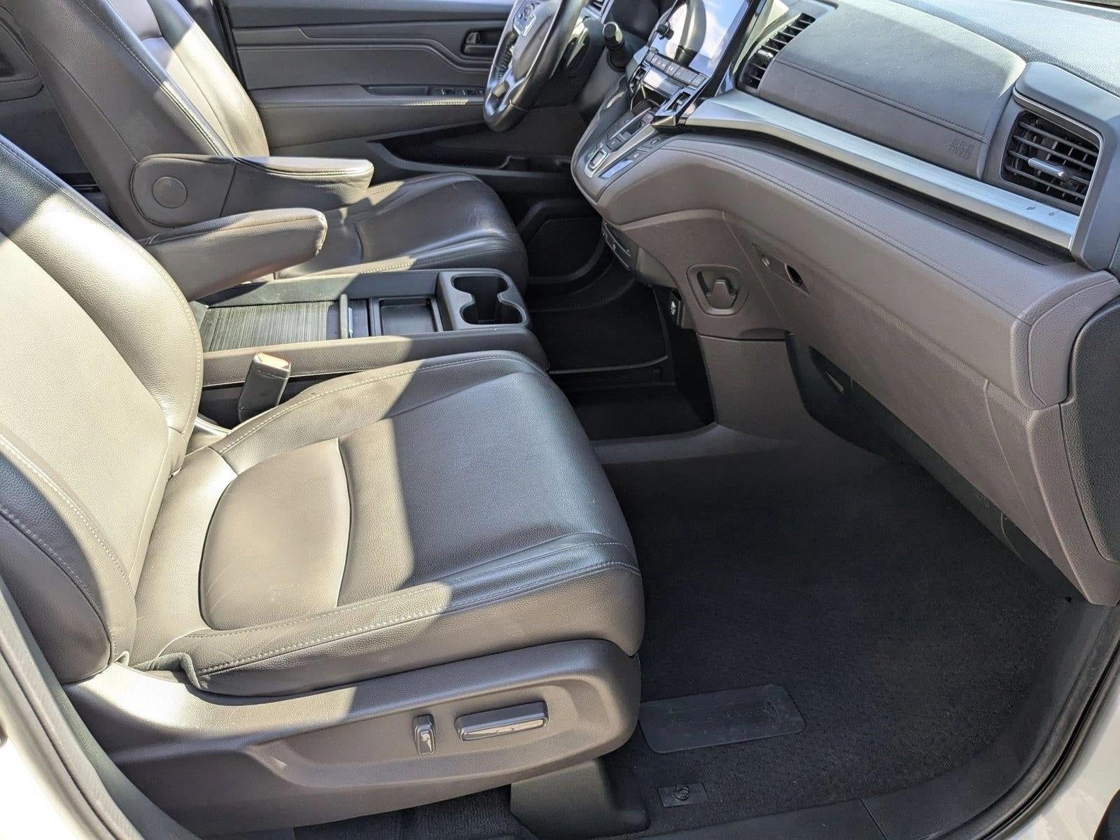 2019 Honda Odyssey EX-L w/Navi/RES Auto