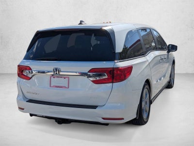 2019 Honda Odyssey EX-L w/Navi/RES Auto